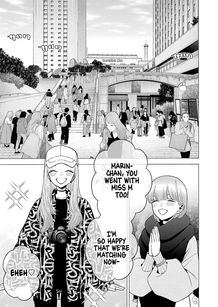 My Dress-Up Darling Chapter 68 image 03_optimized